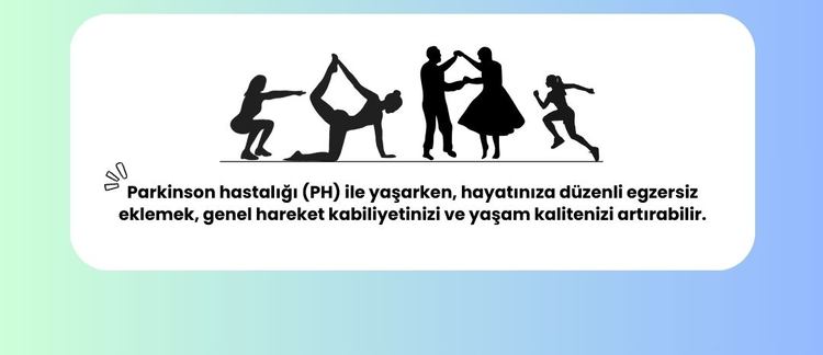 Parkinson Hastalığı'nda Egzersizin Önemi